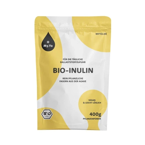 MY.YO Inulin Plv Btl 400 g