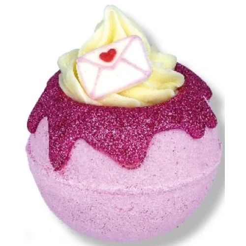 BOMBCOSMETICS Bath Blaster Scent with Love