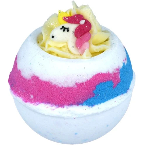 BOMBCOSMETICS Bath Blaster Unicorns&Halos