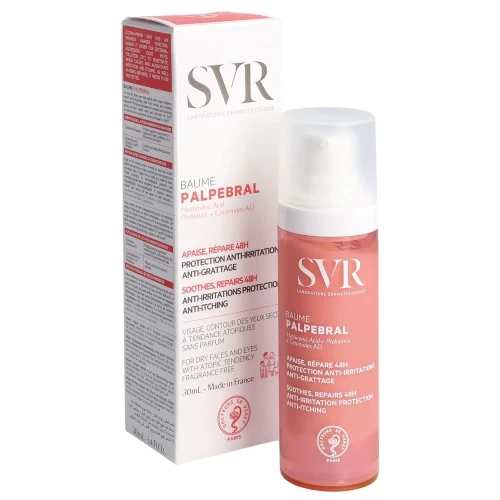 SVR PALPEBRAL Baume 30 ml