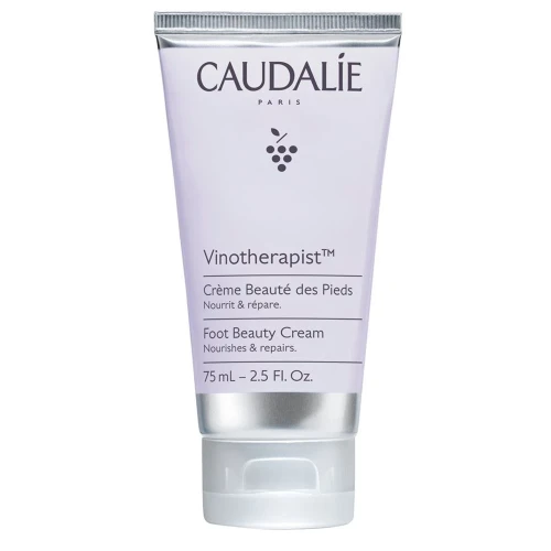 CAUDALIE VINOTHERAP Crème Beauté des Pieds 75 ml
