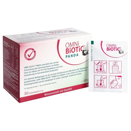 OMNI-BIOTIC Panda Plv 30 Btl 3 g