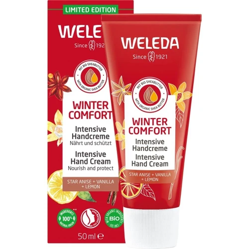 WELEDA Winter Comfort Handcreme intensiv 50 ml