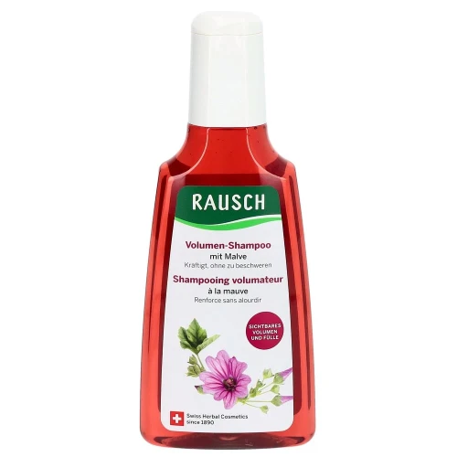 RAUSCH Volumen-Shampoo mit Malve Fl 200 ml
