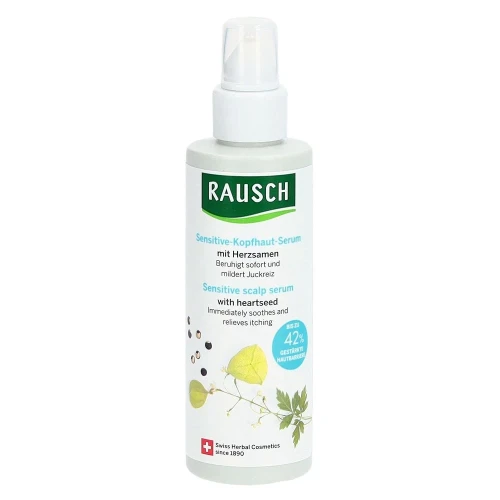 RAUSCH Sensitive-Kopfhaut-Serum Herzsamen 100 ml