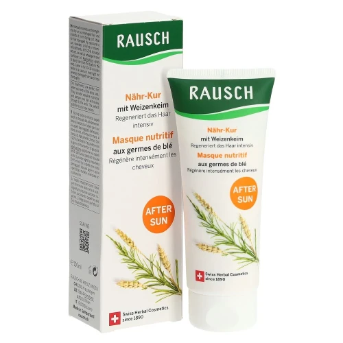 RAUSCH Nähr-Kur Weizenkeim Fl 100 ml