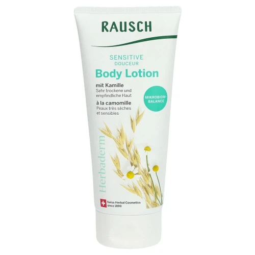 RAUSCH Sensitive Body Lotion Kamille Fl 200 ml