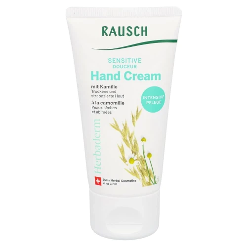 RAUSCH Sensitive Hand Cream Kamille Fl 50 ml