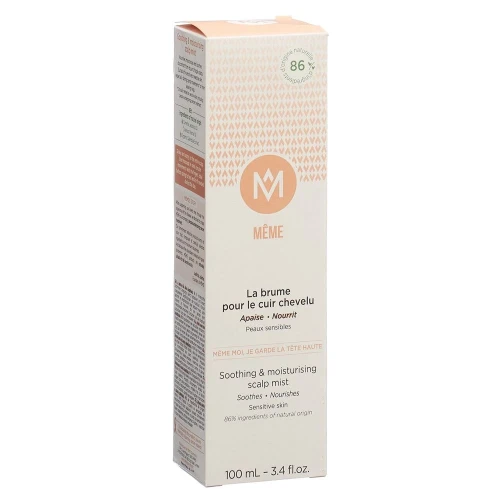 MEME Spray für die Kopfhaut 100 ml