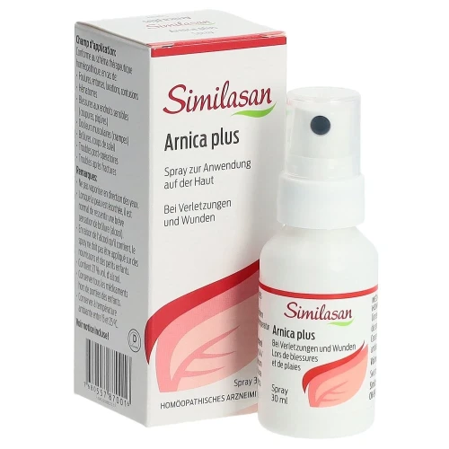 SIMILASAN Arnica plus Spray Fl 30 ml