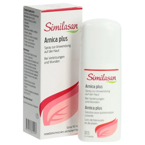 SIMILASAN Arnica plus Spray Fl 90 ml