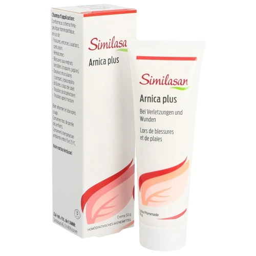 SIMILASAN Arnica plus Creme Tb 50 g