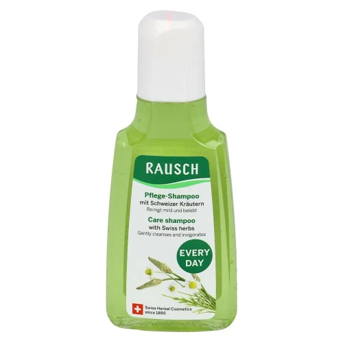 RAUSCH Pflege-Shampoo Schweizer Kräutern 40 ml