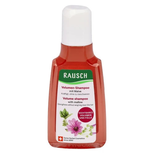 RAUSCH Volumen-Shampoo mit Malve Fl 40 ml