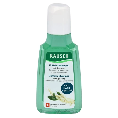 RAUSCH Coffein-Shampoo Ginseng 40 ml