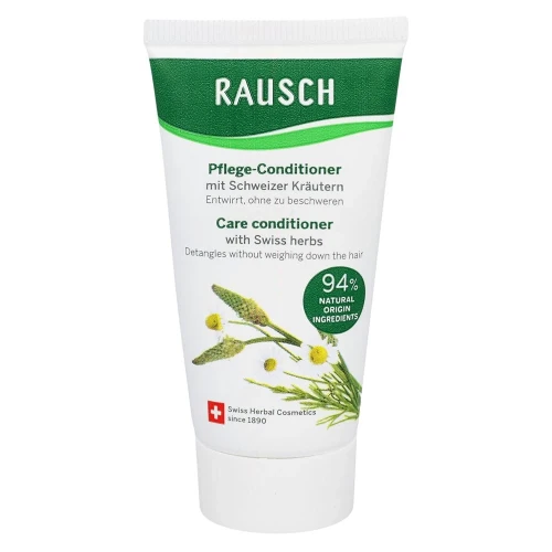RAUSCH Pflege-Conditioner Schweizer Kräuter 30 ml