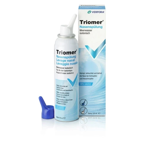 TRIOMER Nasenspülung 125 ml