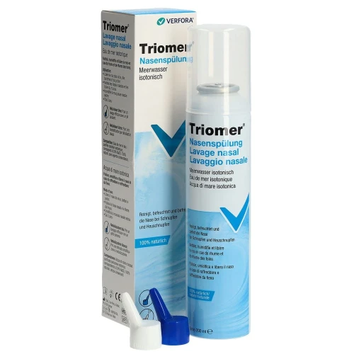 TRIOMER Nasenspülung 200 ml