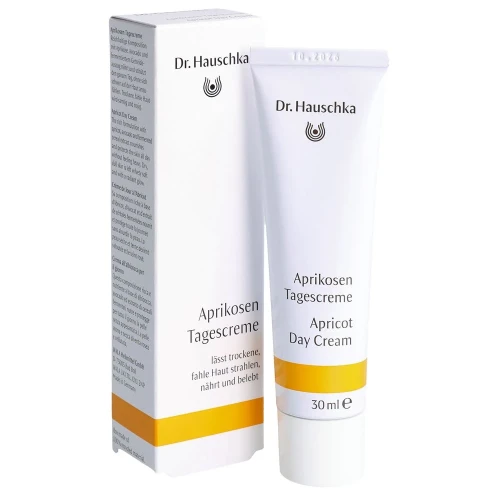 DR. HAUSCHKA Aprikosen Tagescreme Tb 30 ml