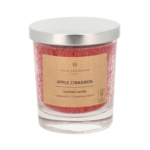 HERBORISTERIA Duftkerze im Glas Apple Cinnamon