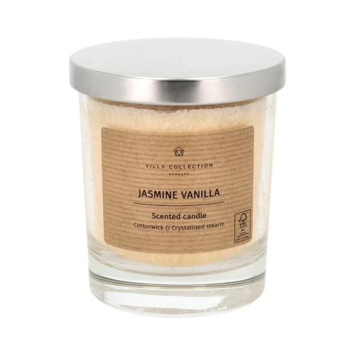 HERBORISTERIA Duftkerze im Glas Jasmine Vanilla