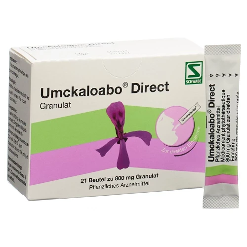 UMCKALOABO Direct Gran Btl 21 Stk