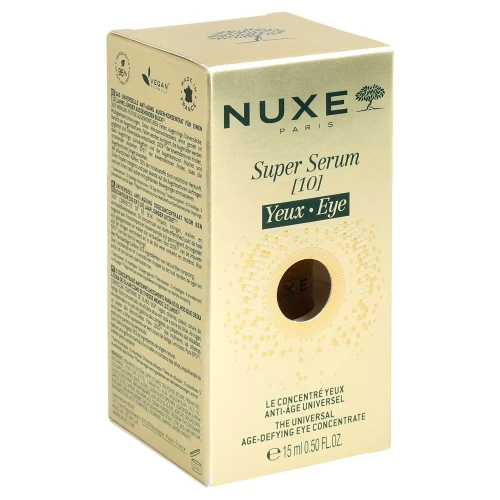 NUXE Super Serum Eye Concentrate Anti Age 15 ml