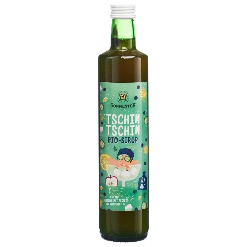 SONNENTOR Tschin Tschin Sirup BIO Fl 500 ml