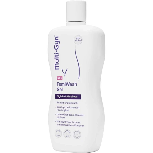 MULTI-GYN FemiWash Gel 220 ml