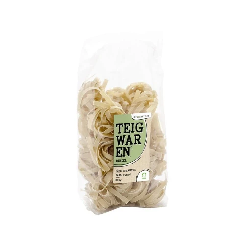 BIO PARTNER Nudeln Neste Dinkel Btl 500 g