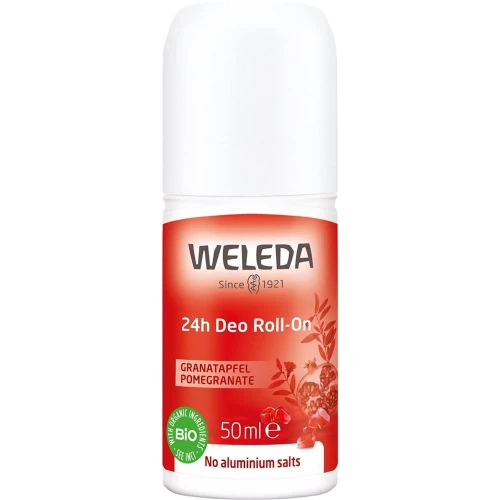 WELEDA 24h Deo Roll-on Granatapfel 50 ml