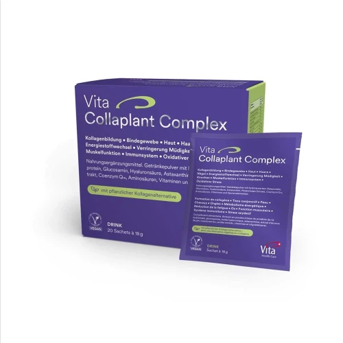 VITA COLLAPLANT Complex Drink Btl 20 Stk
