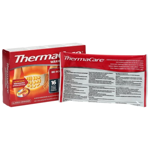 THERMACARE Rücken Patch (n) 2 Stk