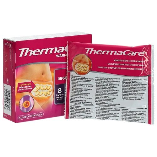 THERMACARE Regelschmerzen Patch 2 Stk