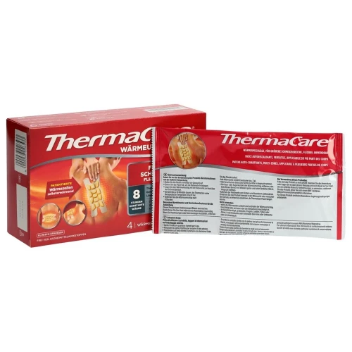 THERMACARE grössere Schmerzber Patch n 4 Stk