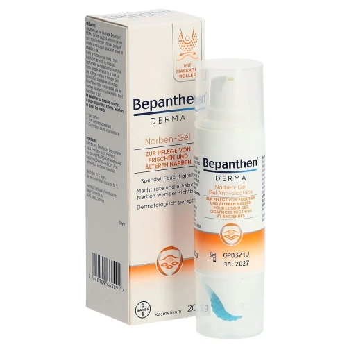 BEPANTHEN DERMA Narben-Gel Tb 20 g