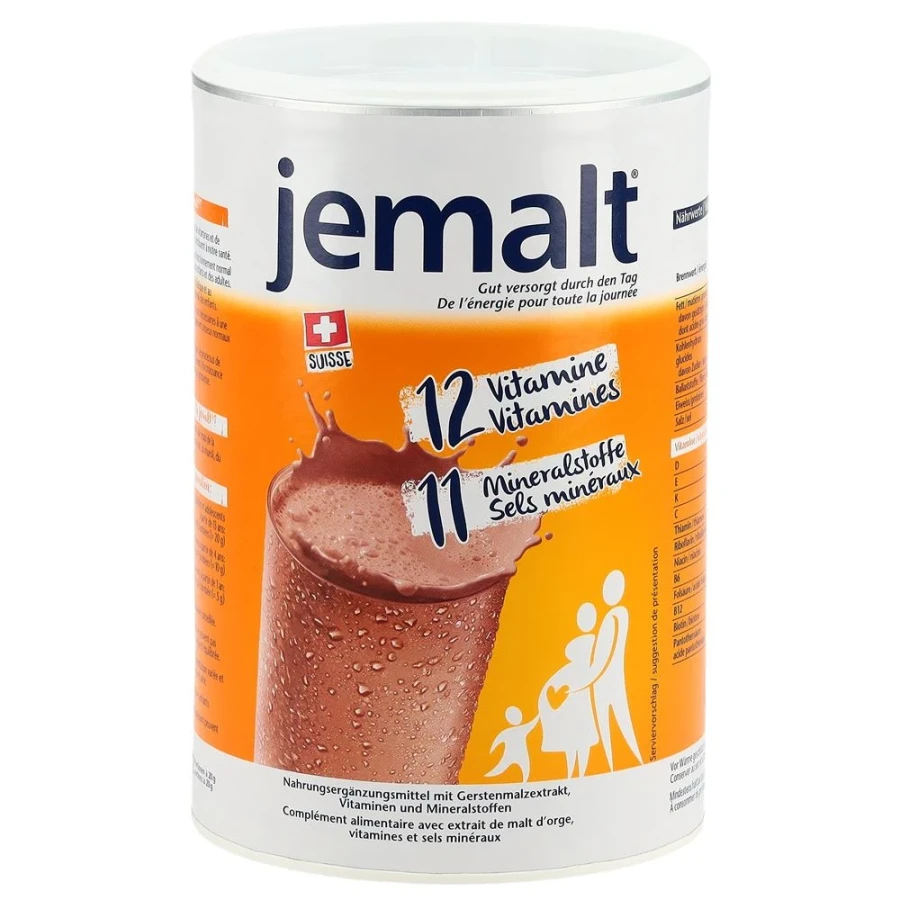 JEMALT Pulver 450 g JEMALT Pulver 450 g