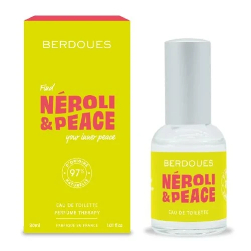 BERDOUES Perf Ther Néroli & Peace EDT Spr 30 ml