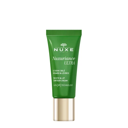 NUXE Nuxuriance Ultra Soin Ciblé Regard & Lèvres 15 ml
