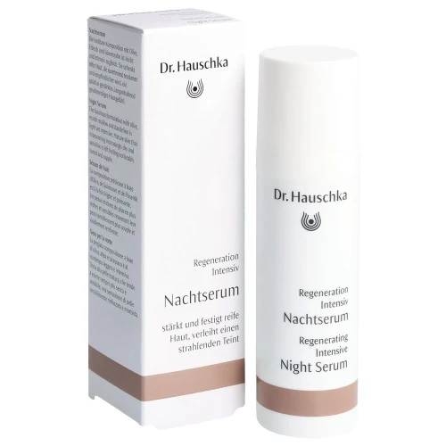 DR. HAUSCHKA Regeneration Int Nachtserum Fl 30 ml