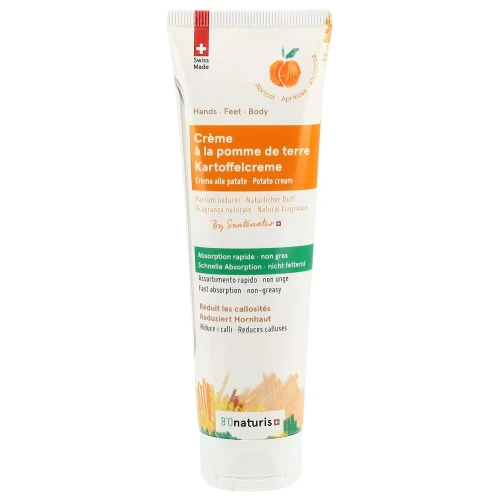 BIONATURIS Kartoffelcreme Aprikose 100 ml