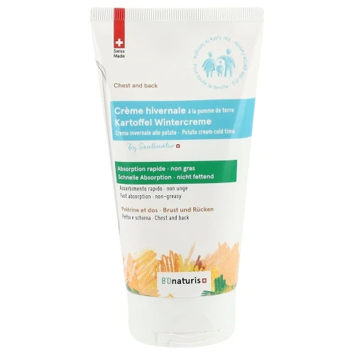 BIONATURIS Kartoffelwintercreme 150 ml