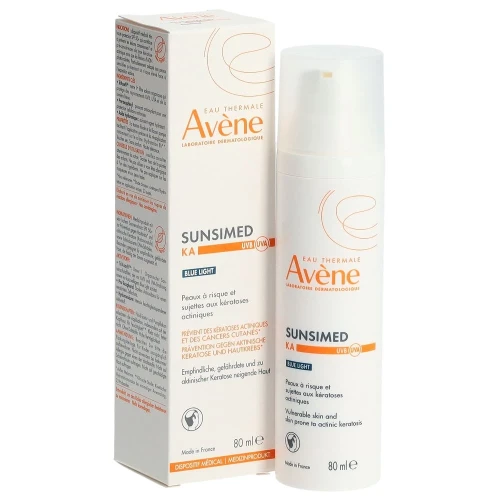 AVENE SUN SunsiMed KA Disp 80 ml