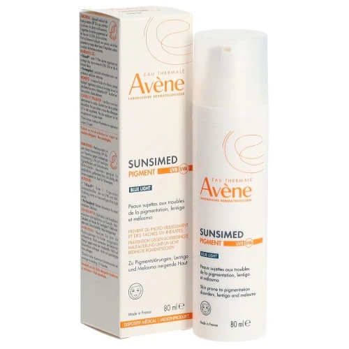 AVENE SUN SunsiMed Pigment Disp 80 ml