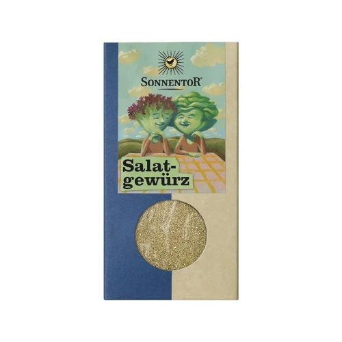 SONNENTOR Salatgewürz gemahlen 35 g
