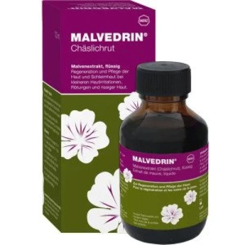 MALVEDRIN Chäslichrut liq 100 ml