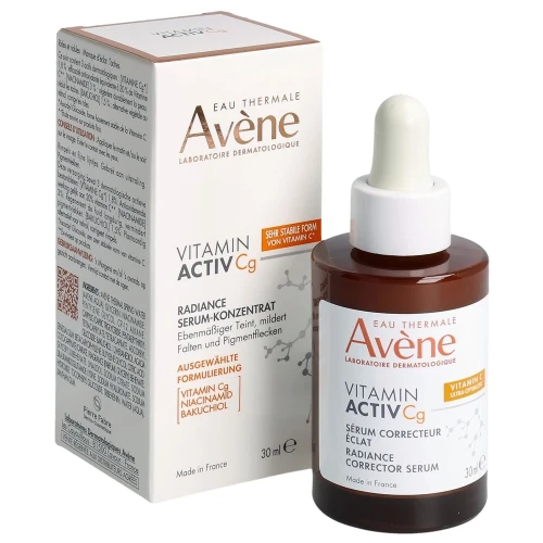 AVENE Vitamin Activ Cg Serum-Konzent Tb 30 ml