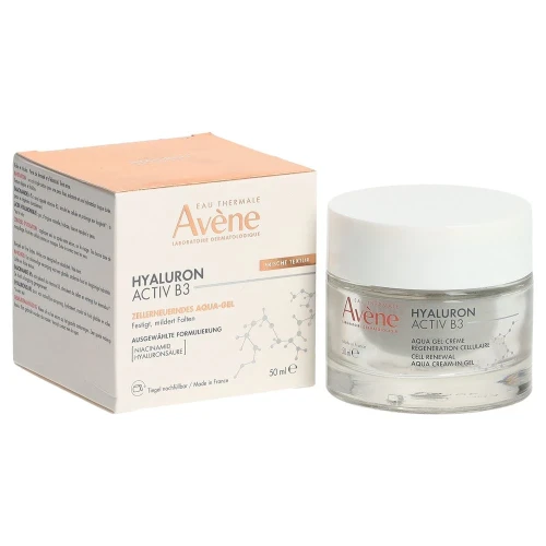 AVENE Hyaluron Activ B3 Aquagel-Creme Ds 50 ml