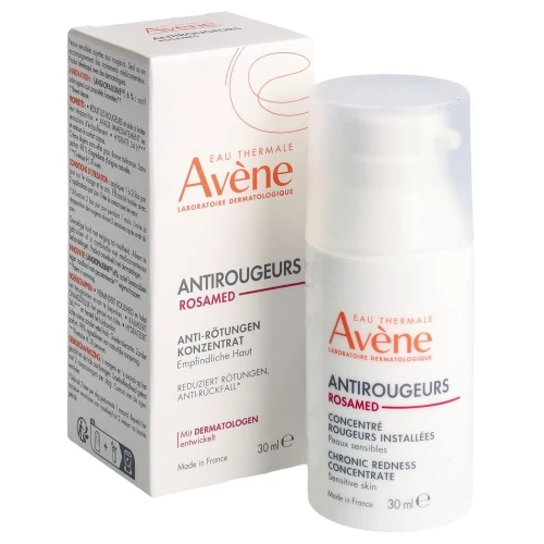 AVENE Antirougeurs Rosamed Konzentrat 30 ml