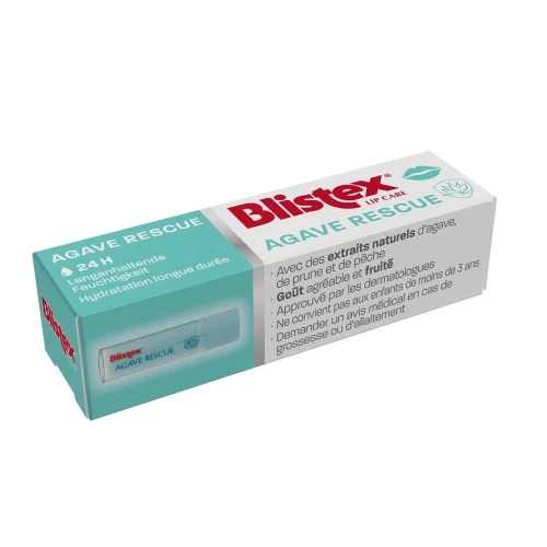 BLISTEX Agave Rescue Stick 3.7 g